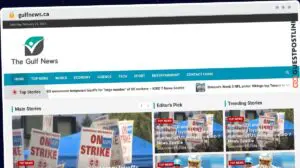Publish Guest Post on gulfnews.ca