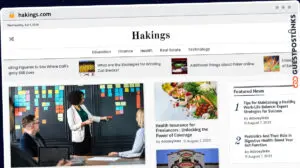 Publish Guest Post on hakings.com