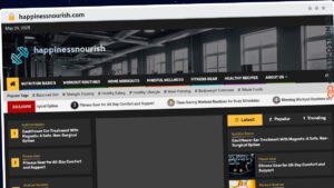 Publish Guest Post on happinessnourish.com