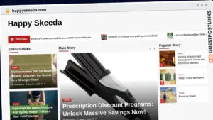 Publish Guest Post on happyskeeda.com