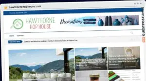 Publish Guest Post on hawthornehophouse.com