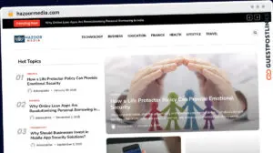 Publish Guest Post on hazoormedia.com