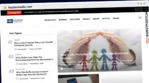 Publish Guest Post on hazoormedia.com