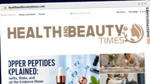 Publish Guest Post on healthandbeautytimes.com