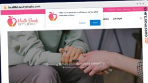 Publish Guest Post on healthbeautystudio.com