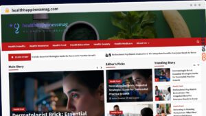 Publish Guest Post on healthhappinessmag.com