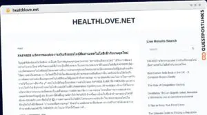 Publish Guest Post on healthlove.net