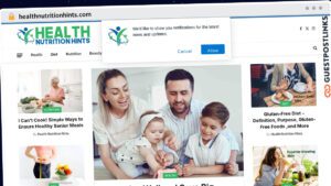 Publish Guest Post on healthnutritionhints.com