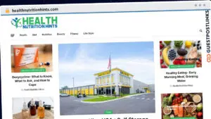 Publish Guest Post on healthnutritionhints.com