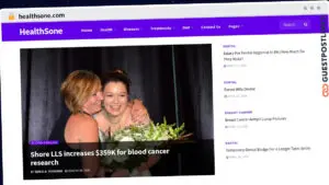 Publish Guest Post on healthsone.com