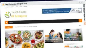 Publish Guest Post on healthsourceofabington.com