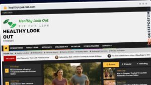 Publish Guest Post on healthylookout.com