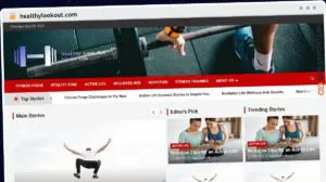 Publish Guest Post on healthylookout.com