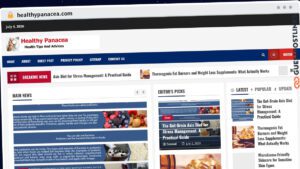 Publish Guest Post on healthypanacea.com