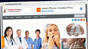 Publish Guest Post on healthypanacea.com
