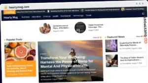 Publish Guest Post on heartymag.com