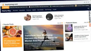 Publish Guest Post on heartymag.com