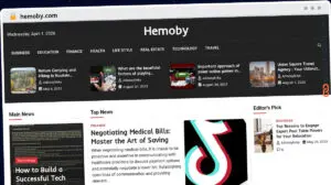 Publish Guest Post on hemoby.com