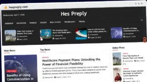 Publish Guest Post on hespreply.com