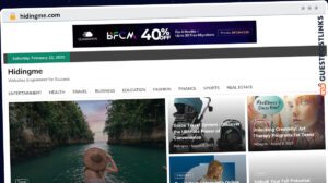 Publish Guest Post on hidingme.com