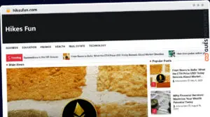Publish Guest Post on hikesfun.com