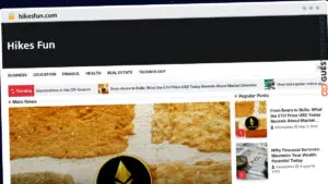 Publish Guest Post on hikesfun.com