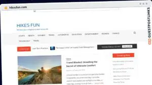 Publish Guest Post on hikesfun.com