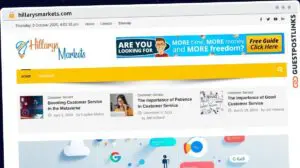 Publish Guest Post on hillarysmarkets.com