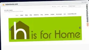 Publish Guest Post on hisforhome.com