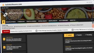 Publish Guest Post on holisticlifezone.com