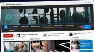 Publish Guest Post on holisticlifezone.com