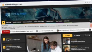 Publish Guest Post on homebizblogger.com