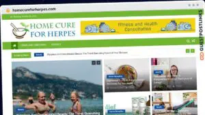 Publish Guest Post on homecureforherpes.com