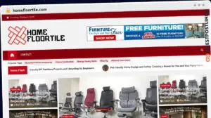 Publish Guest Post on homefloortile.com