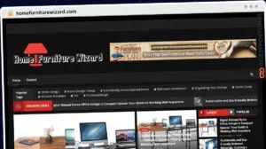 Publish Guest Post on homefurniturewizard.com
