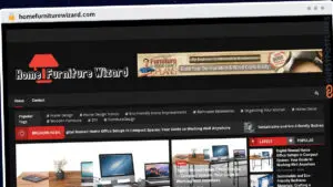 Publish Guest Post on homefurniturewizard.com