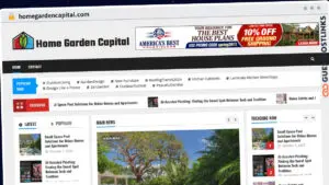 Publish Guest Post on homegardencapital.com