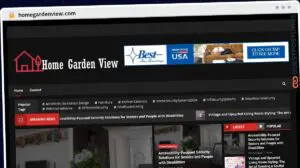 Publish Guest Post on homegardenview.com