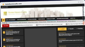 Publish Guest Post on homehavencrafts.com