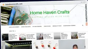 Publish Guest Post on homehavencrafts.com
