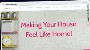 Publish Guest Post on homelovr.com