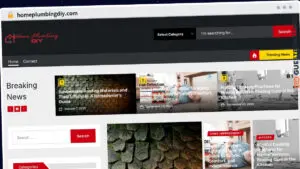 Publish Guest Post on homeplumbingdiy.com