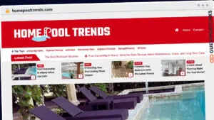Publish Guest Post on homepooltrends.com