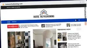 Publish Guest Post on homerefashioning.com