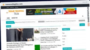 Publish Guest Post on homeroofingtiles.com