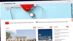 Publish Guest Post on honestyhour.com