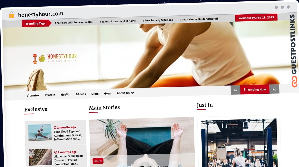 Publish Guest Post on honestyhour.com