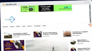 Publish Guest Post on hotclaks.com