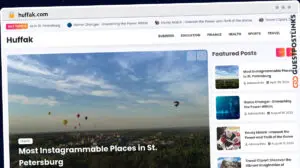 Publish Guest Post on huffak.com