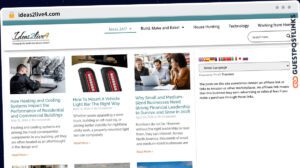 Publish Guest Post on ideas2live4.com